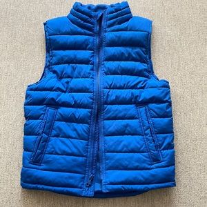 Gap Kids Boys Puffer Vest